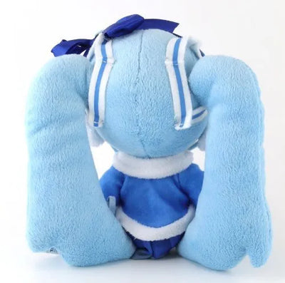 Vocaloid - Hatsune Miku - Snow Miku 2012 Ver.ㅤ – Taito – ActionFigureBrasil — ângulo diferente