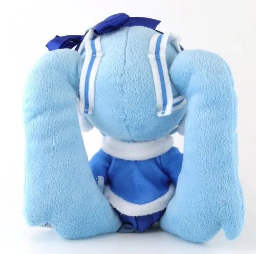 Vocaloid - Hatsune Miku - Snow Miku 2012 Ver.ㅤ – Taito – ActionFigureBrasil
