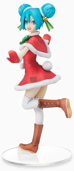 Vocaloid - Hatsune Miku - SPM Figure - Christmas 2021 (SEGA)ㅤ – SEGA – ActionFigureBrasil