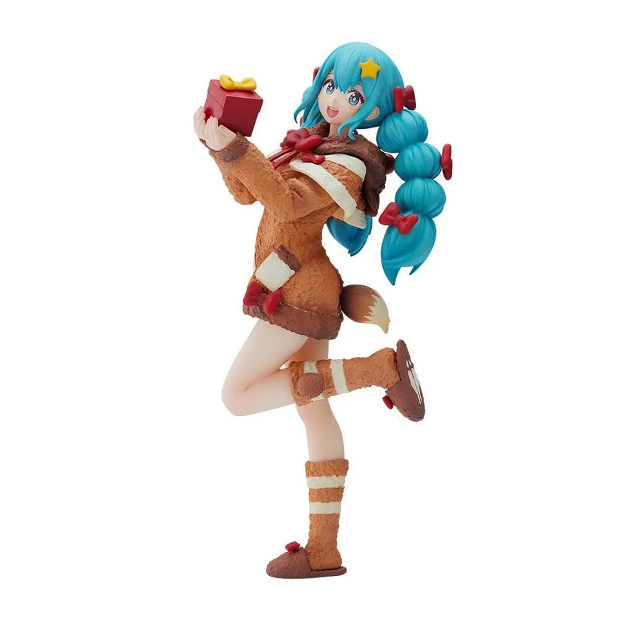 Vocaloid - Hatsune Miku - SPM Figure - Winter 2022 (SEGA)ㅤ – SEGA – ActionFigureBrasil