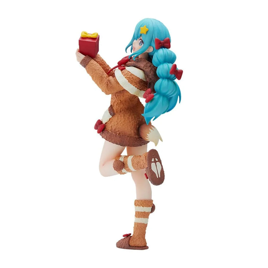 Vocaloid - Hatsune Miku - SPM Figure - Winter 2022 (SEGA)ㅤ – SEGA – ActionFigureBrasil