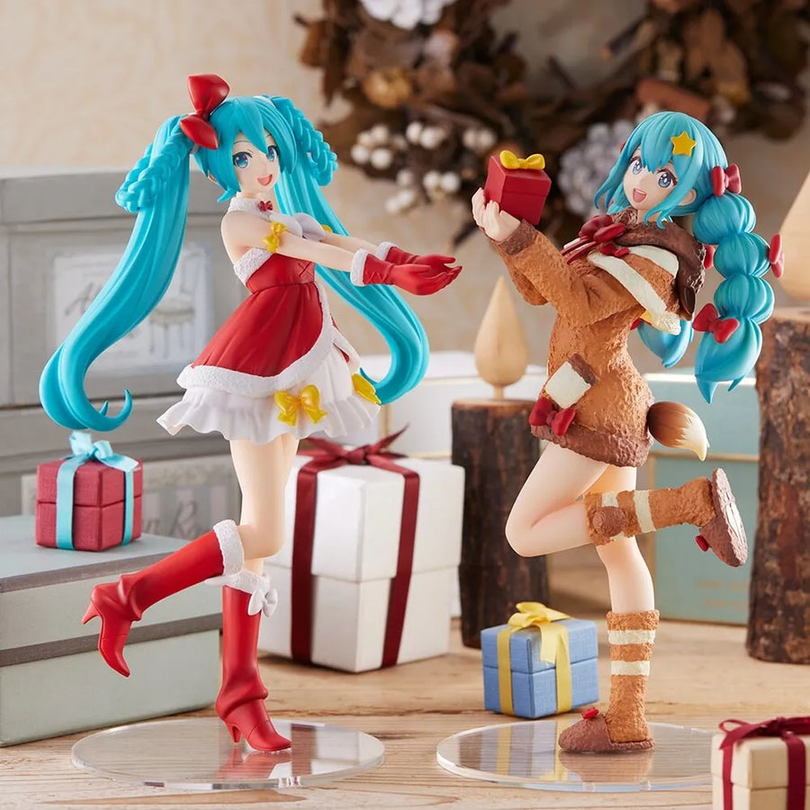 Vocaloid - Hatsune Miku - SPM Figure - Winter 2022 (SEGA)ㅤ – SEGA – ActionFigureBrasil