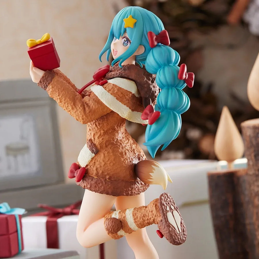 Vocaloid - Hatsune Miku - SPM Figure - Winter 2022 (SEGA)ㅤ – SEGA – ActionFigureBrasil