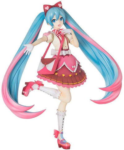 Vocaloid - Hatsune Miku - SPM - Ribbon x Heart (SEGA)ㅤ – SEGA – ActionFigureBrasil