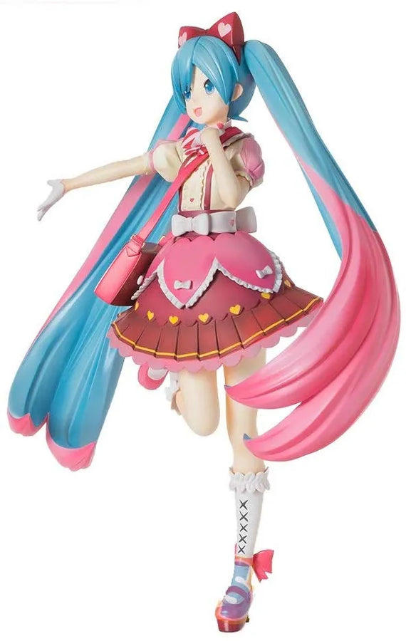 Vocaloid - Hatsune Miku - SPM - Ribbon x Heart (SEGA)ㅤ – SEGA – ActionFigureBrasil