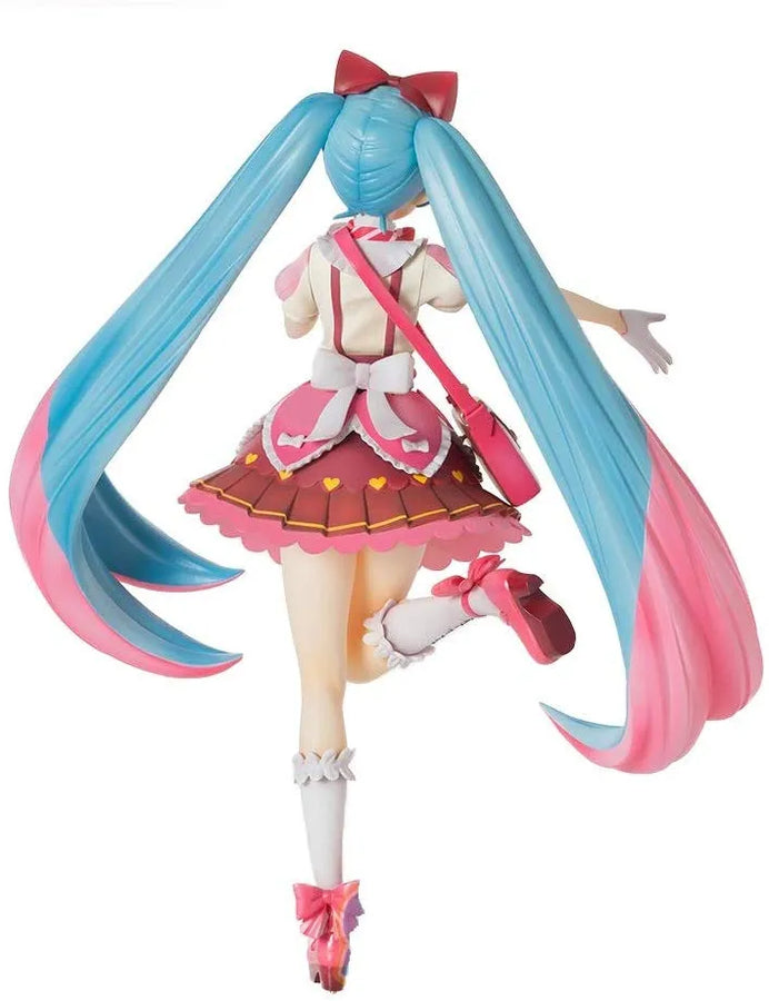 Vocaloid - Hatsune Miku - SPM - Ribbon x Heart (SEGA)ㅤ – SEGA – ActionFigureBrasil