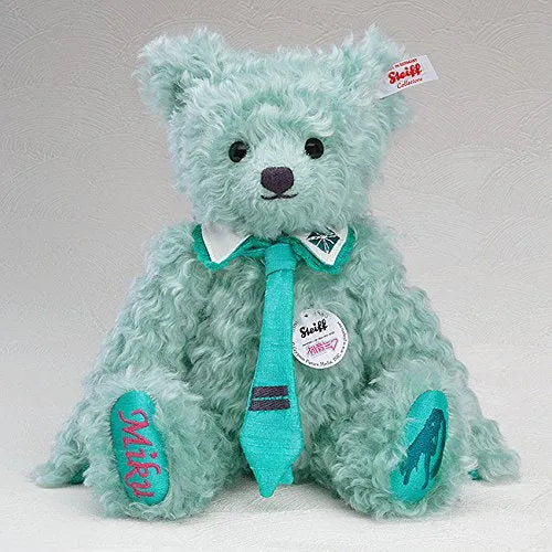 Vocaloid - Hatsune Miku - Steiffㅤ – Good Smile Company – ActionFigureBrasil