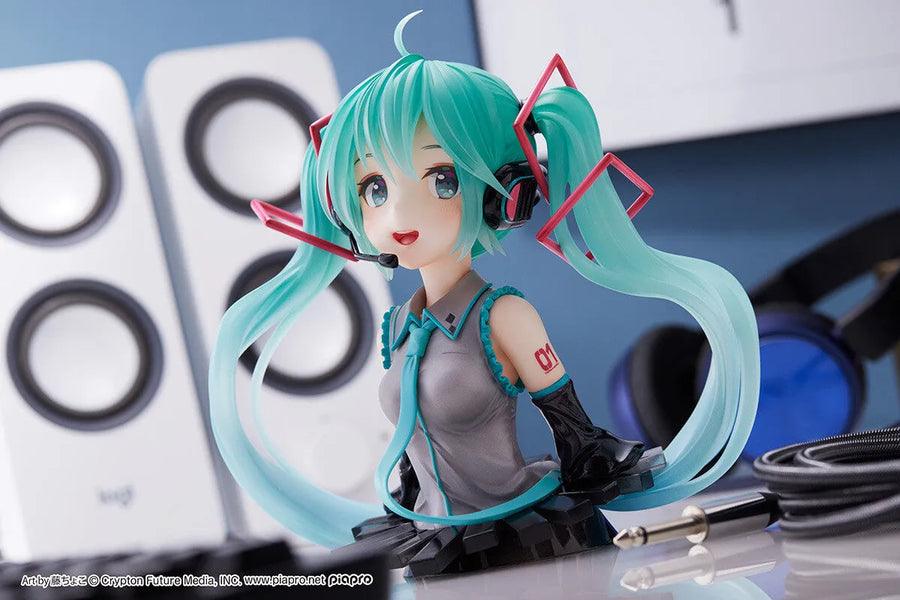 Vocaloid - Hatsune Miku - Taito Kuji 39 no Hi Kinen - A Prize (Taito)ㅤ – Taito – ActionFigureBrasil