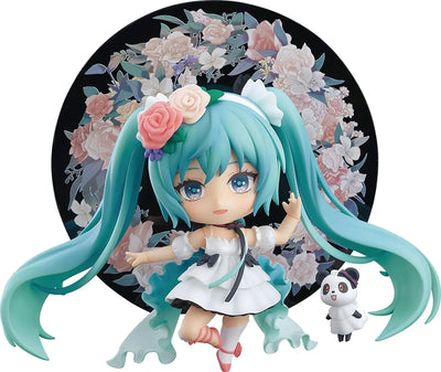 Vocaloid - Hatsune Miku - Takene - Nendoroid #1465 - Miku With You 2019 Ver. (Good Smile Company)ㅤ – Good Smile Company – ActionFigureBrasil