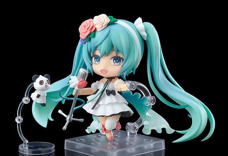Vocaloid - Hatsune Miku - Takene - Nendoroid #1465 - Miku With You 2019 Ver. (Good Smile Company)ㅤ – Good Smile Company – ActionFigureBrasil