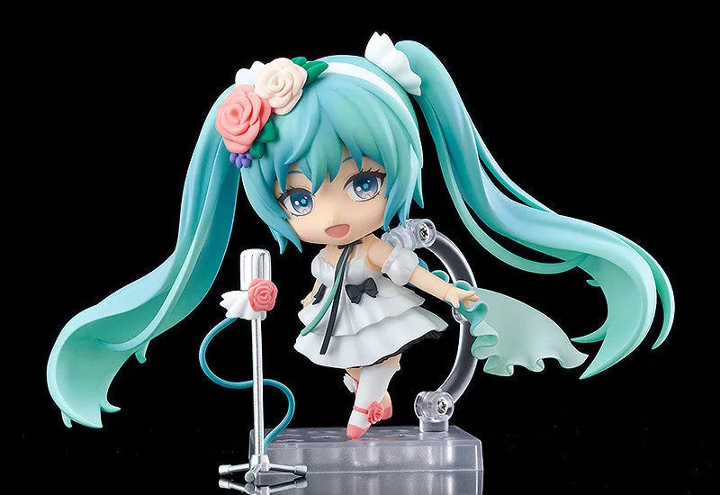 Vocaloid - Hatsune Miku - Takene - Nendoroid #1465 - Miku With You 2019 Ver. (Good Smile Company)ㅤ – Good Smile Company – ActionFigureBrasil