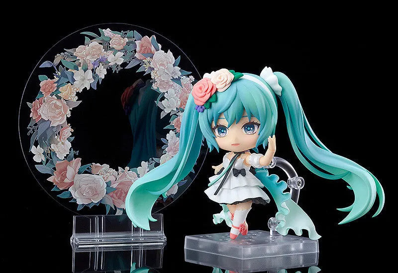 Vocaloid - Hatsune Miku - Takene - Nendoroid #1465 - Miku With You 2019 Ver. (Good Smile Company)ㅤ – Good Smile Company – ActionFigureBrasil