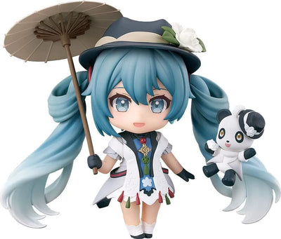 Vocaloid - Hatsune Miku - Takene - Nendoroid #2039 - Miku With You 2021 Ver. (Good Smile Company)ㅤ – Good Smile Company – ActionFigureBrasil