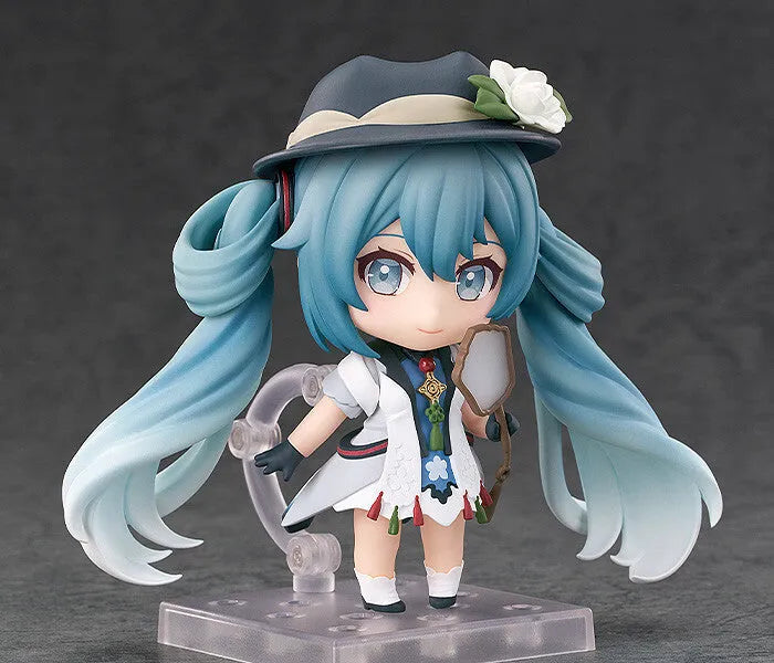 Vocaloid - Hatsune Miku - Takene - Nendoroid #2039 - Miku With You 2021 Ver. (Good Smile Company)ㅤ – Good Smile Company – ActionFigureBrasil