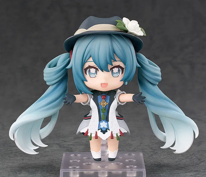 Vocaloid - Hatsune Miku - Takene - Nendoroid #2039 - Miku With You 2021 Ver. (Good Smile Company)ㅤ – Good Smile Company – ActionFigureBrasil