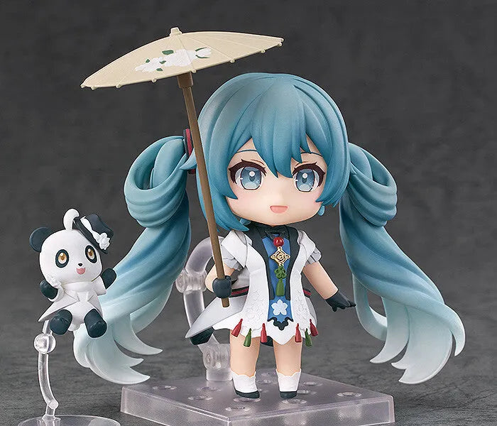 Vocaloid - Hatsune Miku - Takene - Nendoroid #2039 - Miku With You 2021 Ver. (Good Smile Company)ㅤ – Good Smile Company – ActionFigureBrasil