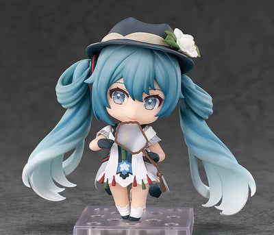 Vocaloid - Hatsune Miku - Takene - Nendoroid #2039 - Miku With You 2021 Ver. (Good Smile Company)ㅤ – Good Smile Company – ActionFigureBrasil — embalagem