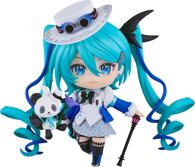 Vocaloid - Hatsune Miku - Takene - Nendoroid (#3010) - Miku With You 2025 Ver. (Good Smile Company)ㅤ – Good Smile Company – ActionFigureBrasil