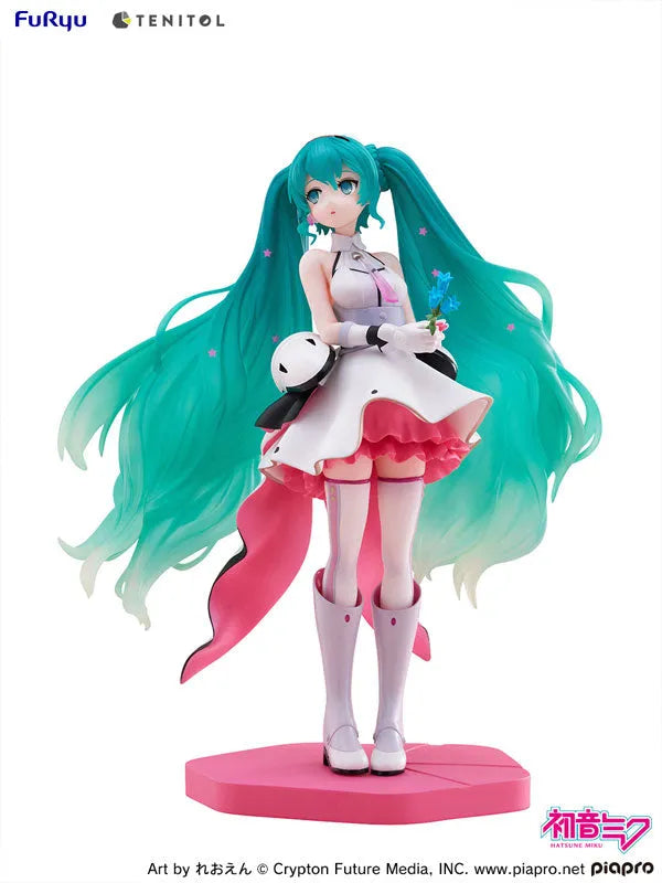 Vocaloid - Hatsune Miku - Tenitol - Galaxy Live Ver. (FuRyu)ㅤ – FuRyu – ActionFigureBrasil