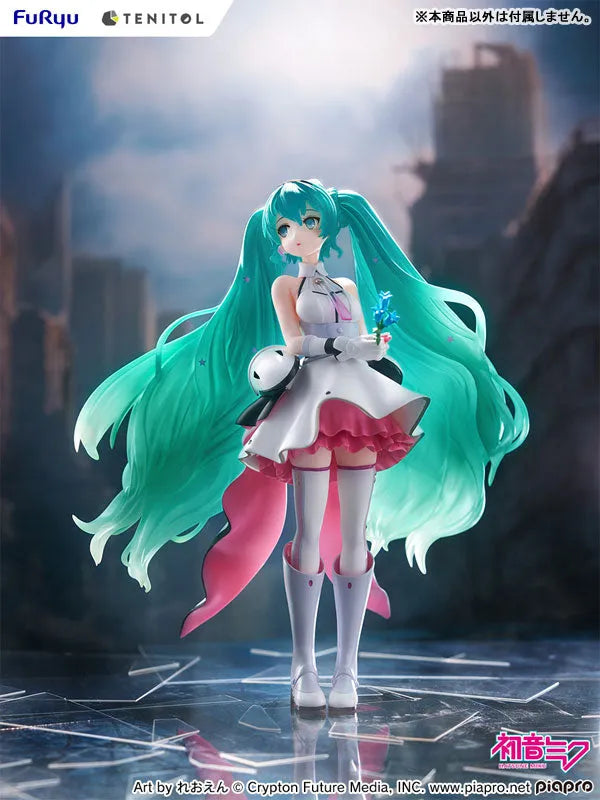 Vocaloid - Hatsune Miku - Tenitol - Galaxy Live Ver. (FuRyu)ㅤ – FuRyu – ActionFigureBrasil