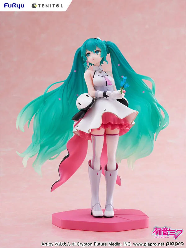Vocaloid - Hatsune Miku - Tenitol - Galaxy Live Ver. (FuRyu)ㅤ – FuRyu – ActionFigureBrasil