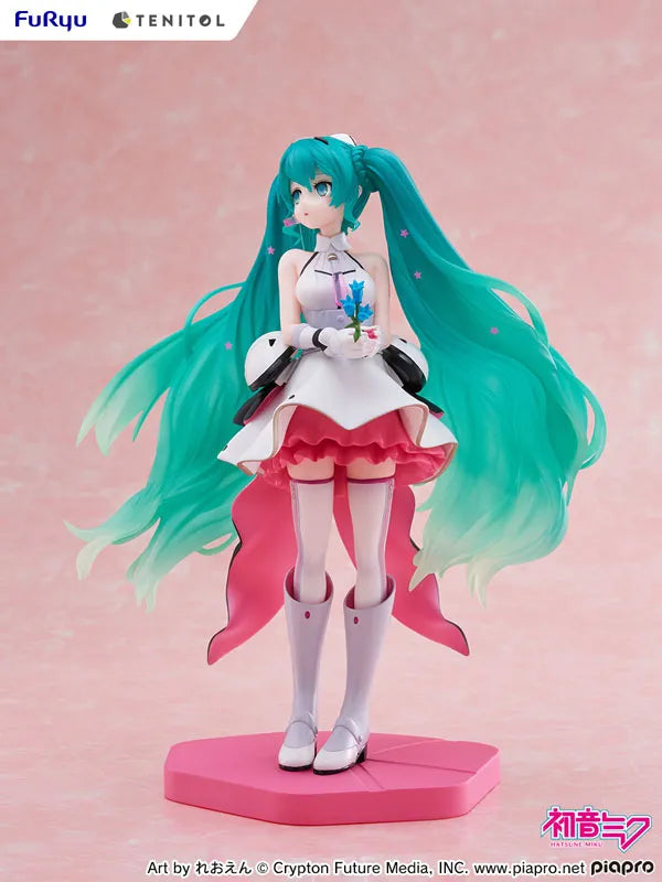 Vocaloid - Hatsune Miku - Tenitol - Galaxy Live Ver. (FuRyu)ㅤ – FuRyu – ActionFigureBrasil