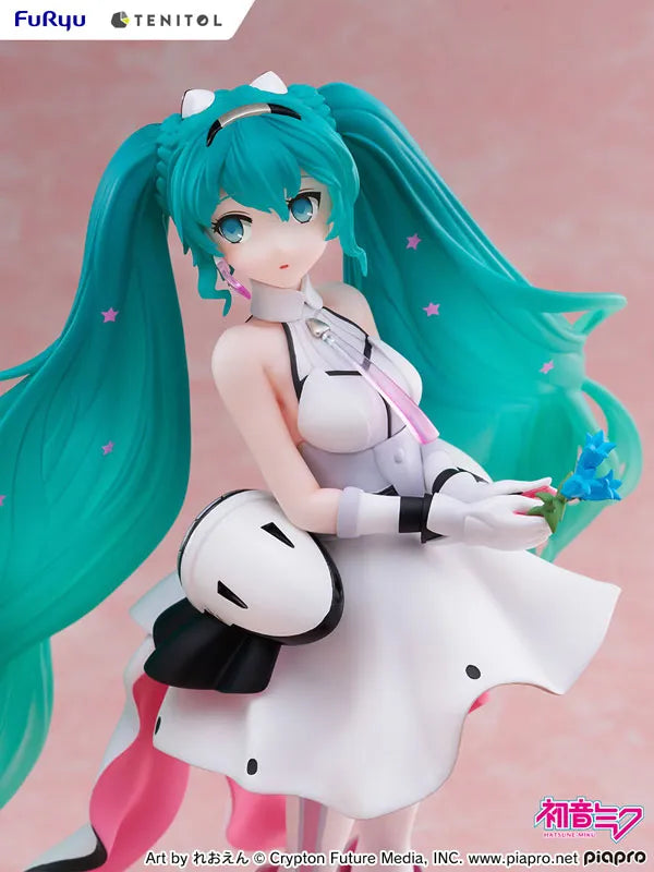 Vocaloid - Hatsune Miku - Tenitol - Galaxy Live Ver. (FuRyu)ㅤ – FuRyu – ActionFigureBrasil