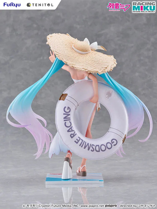 Vocaloid - Hatsune Miku - Tenitol - Racing Miku 2024 Tropical Ver. (FuRyu)ㅤ – FuRyu – ActionFigureBrasil