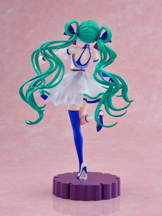 Vocaloid - Hatsune Miku - Tenitol - Tenitol Neo Tokyo Series - Idol (FuRyu)ㅤ – FuRyu – ActionFigureBrasil