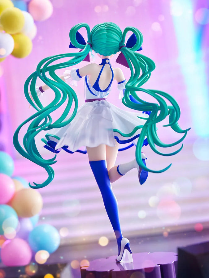 Vocaloid - Hatsune Miku - Tenitol - Tenitol Neo Tokyo Series - Idol (FuRyu)ㅤ – FuRyu – ActionFigureBrasil