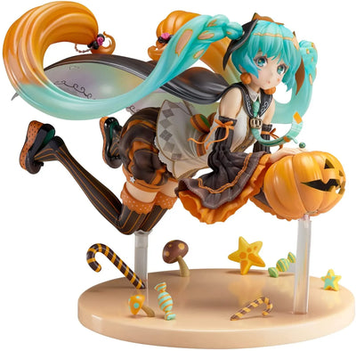 Vocaloid - Hatsune Miku - Trick or Miku - 2022 Re-release (Union Creative International Ltd)ㅤ – Union Creative – ActionFigureBrasil