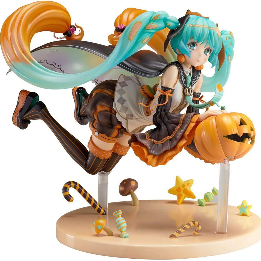 Vocaloid - Hatsune Miku - Trick or Miku - 2022 Re-release (Union Creative International Ltd)ㅤ – Union Creative – ActionFigureBrasil
