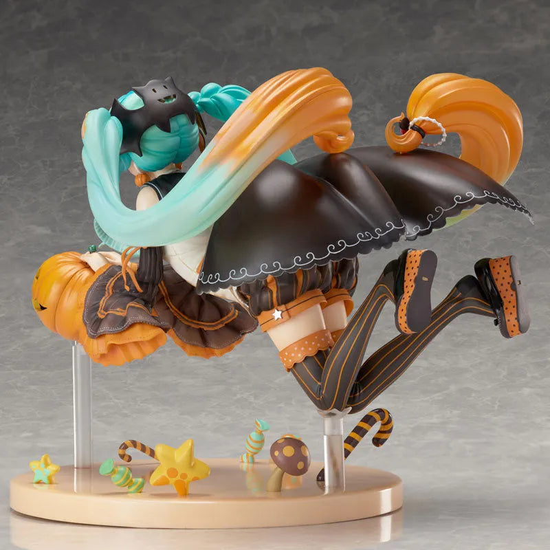 Vocaloid - Hatsune Miku - Trick or Miku - 2022 Re-release (Union Creative International Ltd)ㅤ – Union Creative – ActionFigureBrasil