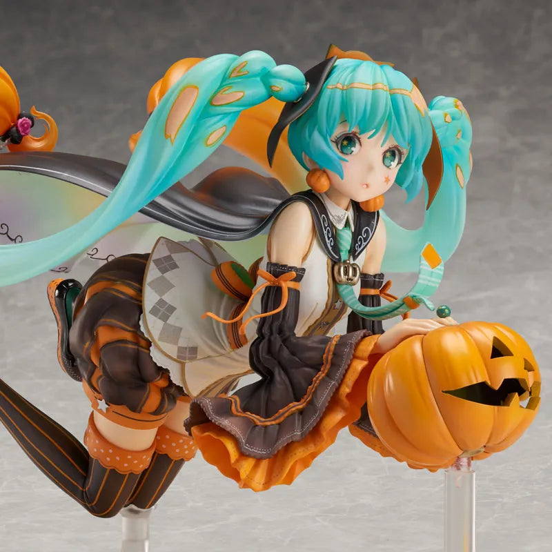 Vocaloid - Hatsune Miku - Trick or Miku - 2022 Re-release (Union Creative International Ltd)ㅤ – Union Creative – ActionFigureBrasil