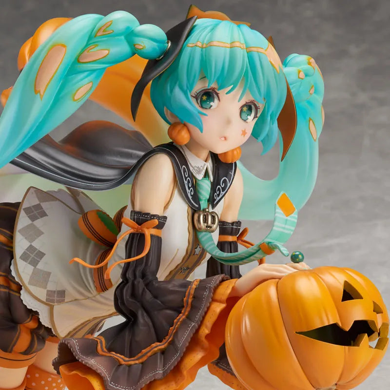 Vocaloid - Hatsune Miku - Trick or Miku - 2022 Re-release (Union Creative International Ltd)ㅤ – Union Creative – ActionFigureBrasil