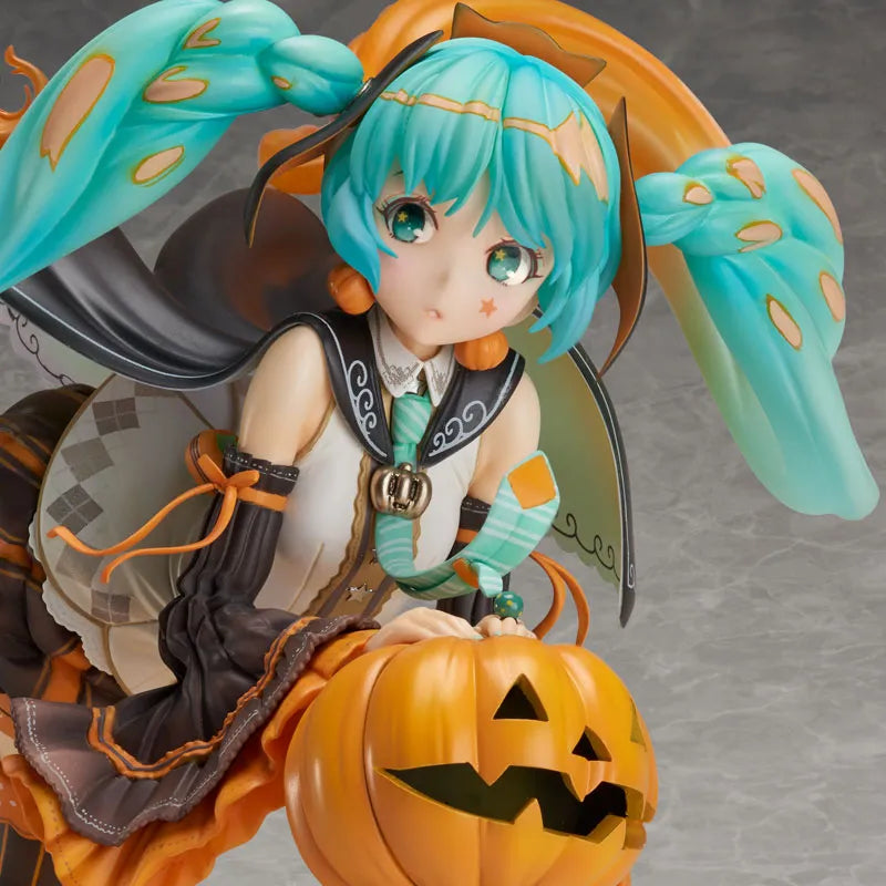 Vocaloid - Hatsune Miku - Trick or Miku - 2022 Re-release (Union Creative International Ltd)ㅤ – Union Creative – ActionFigureBrasil
