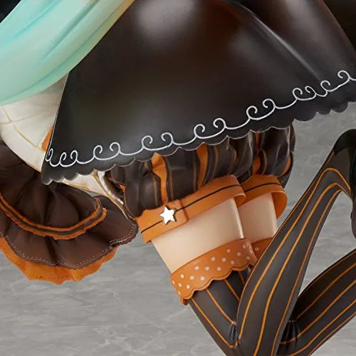 Vocaloid - Hatsune Miku - Trick or Miku (Union Creative International Ltd)ㅤ – Union Creative – ActionFigureBrasil