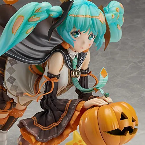 Vocaloid - Hatsune Miku - Trick or Miku (Union Creative International Ltd)ㅤ – Union Creative – ActionFigureBrasil