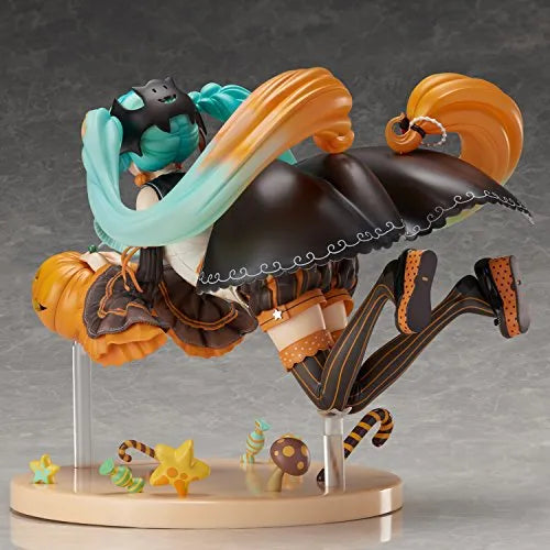 Vocaloid - Hatsune Miku - Trick or Miku (Union Creative International Ltd)ㅤ – Union Creative – ActionFigureBrasil