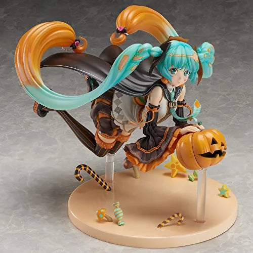Vocaloid - Hatsune Miku - Trick or Miku (Union Creative International Ltd)ㅤ – Union Creative – ActionFigureBrasil