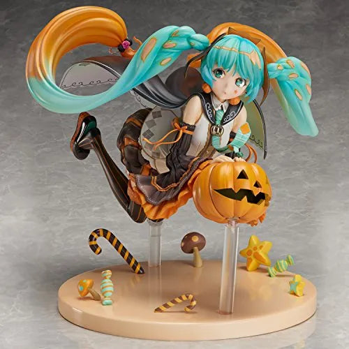 Vocaloid - Hatsune Miku - Trick or Miku (Union Creative International Ltd)ㅤ – Union Creative – ActionFigureBrasil