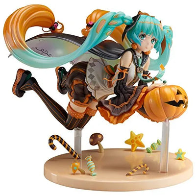 Vocaloid - Hatsune Miku - Trick or Miku - Union Creative Limitedㅤ – Union Creative – ActionFigureBrasil