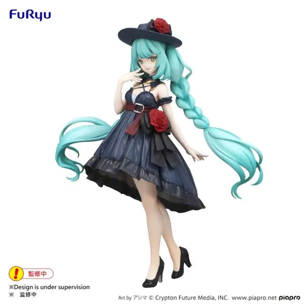 Vocaloid - Hatsune Miku - Trio-Try-iT - Odekake Dress (FuRyu)ㅤ – FuRyu – ActionFigureBrasil