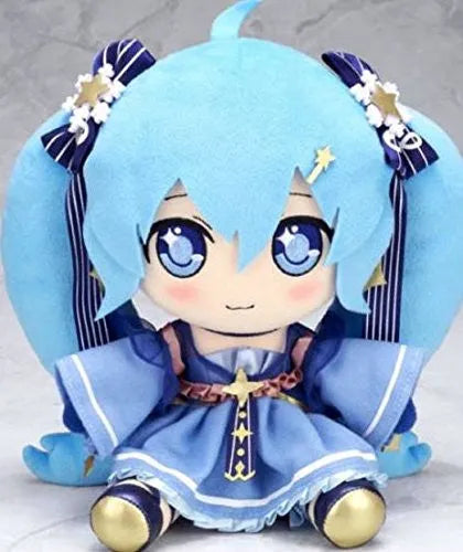 Vocaloid - Hatsune Miku - Twinkle Snow ver., Snow 2017ㅤ – Gift – ActionFigureBrasil
