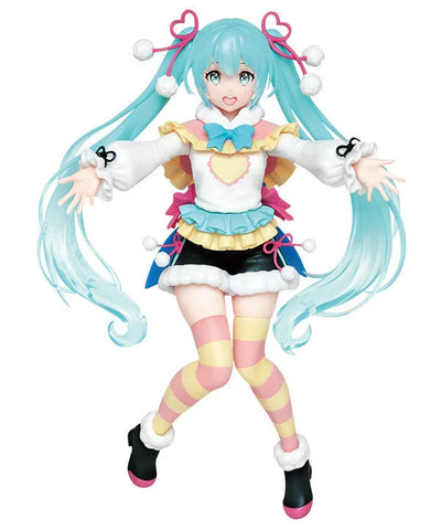 Vocaloid - Hatsune Miku - Winter image ver. (Taito)ㅤ – Taito – ActionFigureBrasil