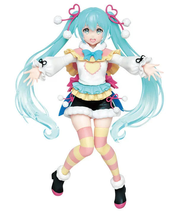 Vocaloid - Hatsune Miku - Winter image ver. (Taito)ㅤ – Taito – ActionFigureBrasil