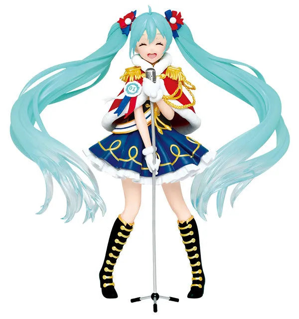 Vocaloid - Hatsune Miku - Winter Live, Taito Online Crane Ver. (Taito)ㅤ – Taito – ActionFigureBrasil