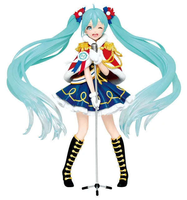 Vocaloid - Hatsune Miku - Winter Live (Taito)ㅤ – Taito – ActionFigureBrasil