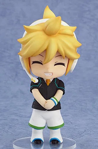 Vocaloid - Kagamine Len - HappyKuji - HappyKuji Hatsune Miku 2013 Summer ver. - Nendoroid #341 - Family Mart 2013 Ver.ㅤ – Good Smile Company – ActionFigureBrasil