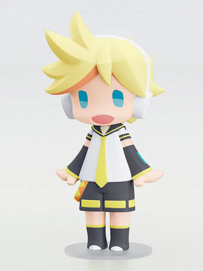 Vocaloid - Kagamine Len - Hello Good Smile (Good Smile Company)ㅤ – Good Smile Company – ActionFigureBrasil — close